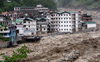 千年最惨重悲剧 北印度暴雨 恐数千人罹难