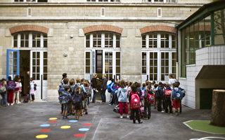 巴黎小学改课时 市府先垫资3百万欧元