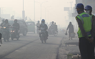 東南亞霧霾瀰漫影響健康 防範勝於治療
