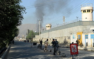 攻擊阿富汗總統府 塔利班承認犯案