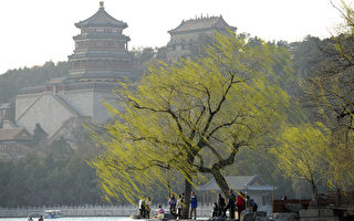 北京頤和園秘密：有條看不見的警戒線