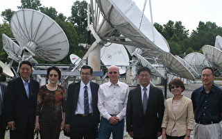 精宇卫星科技与宏观电视签约