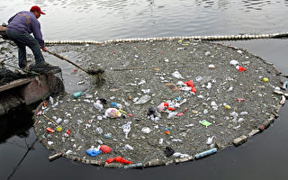 大陆逾1/3城市遭垃圾包围 生存环境极速恶化