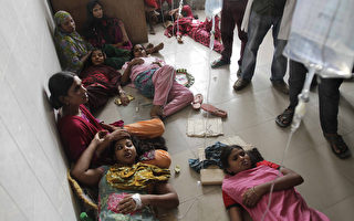 孟加拉國服裝廠450人飲水中毒