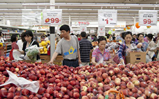 韩国超市 Zion Market 迁新址 价低生意旺