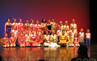 “命运”挑战 中国民族舞蹈节成功