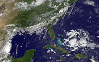 熱帶風暴橫掃加勒比海 多島國將降豪雨