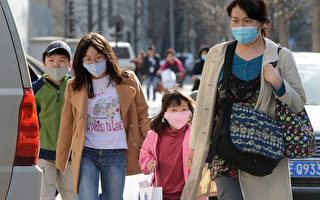 空气污染夺命 中国北方比南方少活5.5岁