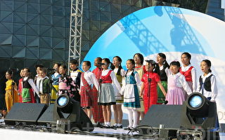 韓國移民兒童合唱團選拔新人