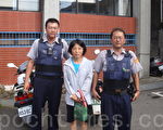 婦人險遭騙82萬