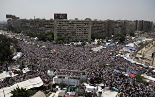 埃及宣佈選舉議程 兄弟會遭殺戮拒絕 歐美譴責暴力