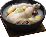 韓國極品參雞湯——「宮庭雄」