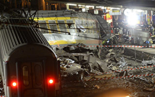 25年来最惨 法国列车出轨撞月台 7死近200伤9人命危