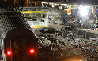 目击者：巴黎火车事故现场惨如战场屠杀