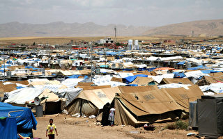 敘利亞難民危機 恐更甚盧安達大屠殺