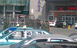 新疆告急 習近平已遣政治局高層進入 封鎖消息