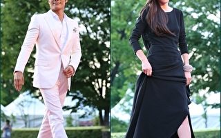 韓國富川電影節登場 李炳憲等眾星紅毯亮相