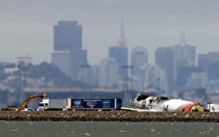 芝加哥一律师楼将采取行动替83名搭乘韩亚航空公司在本月6日坠机旧金山的航班乘客控告波音公司。 (Photo by Justin Sullivan/Getty Images)
