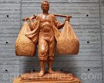 三義國際木雕展 101作品探索刻憶人生