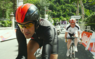 法片《骑动人生》  介绍环法自行车赛