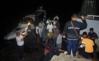 馬來西亞船難 1死7失蹤