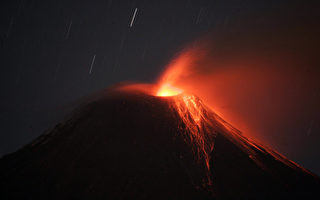 研究：火山爆發前 會「尖叫」