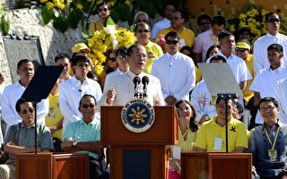 菲总统执政3年  人民多数满意