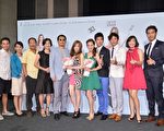 王心凌最近接拍的華劇《幸福選擇題》7月22日舉辦首映會。（圖/三立提供）