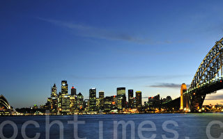 悉尼成为世界第十“昂贵”城市