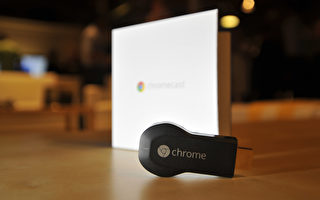 谷歌Chromecast剛上市 亞馬遜Best Buy銷售一空