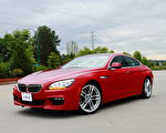 細味品嚐 BMW 650i xDrive Gran Coupe
