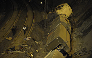 西班牙脱轨火车司机 或被控过失杀人罪