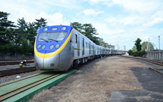 台鐵新列車8月抵台 2014年新春上路
