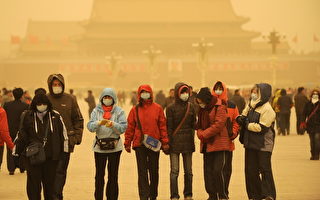 空氣污染讓歐洲人提早向中國說再見