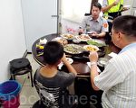 员警寻获逃离安置中心学童