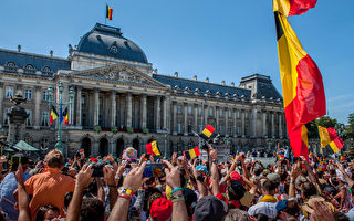 比利时王宫8月起对外开放