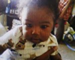 8月7日，东奥克兰枪击事件中被害的1岁男童Drew Jackson。（被害者家人提供）