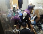 抢救百公斤男 警义消合力达成任务