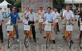 自行车大王刘金标:台北微笑单车打造世界第一