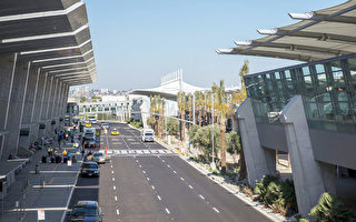 加州圣地亚哥国际机场展新容