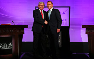 澳洲竞选白热化  两党争相作出巨资承诺