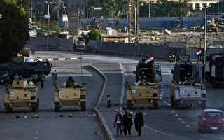 埃及血腥周过后 面临内战危机 欧盟急寻对策