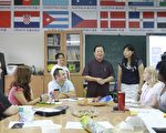 暑期疯英语 学童快乐学英文