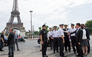 巴黎小偷一直在瞄着中国游客