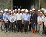 历经艰辛 阿里山森铁多林隧道开通