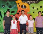双胞胎姐妹 演说 朗读 勇夺8项第一名