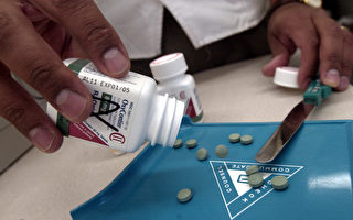 研究： 止痛药上瘾比毒品导致更多人死亡