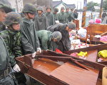 虎尾降雨量全国第一 国军协助灾后复建