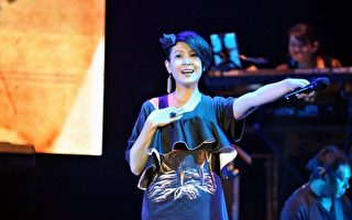 劉若英香港首開唱 秀廣東話一度眼濕