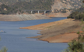 加州连续6年干旱 居民节水率持续下降